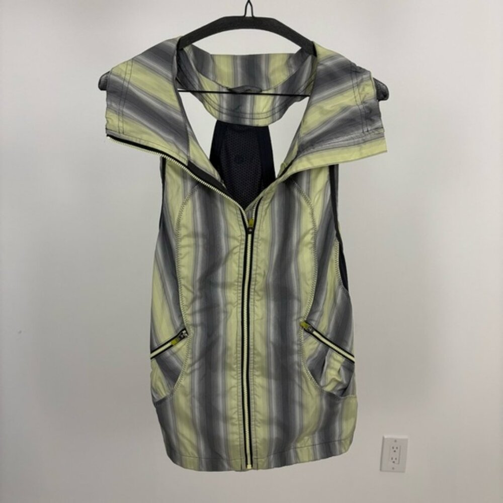 👛 (ANY 2/$30) LULULEMON Citrus Ombré Reflective Running Vest